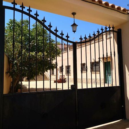 Casas Rurales Montemayor Casas de Lazaro Exterior photo