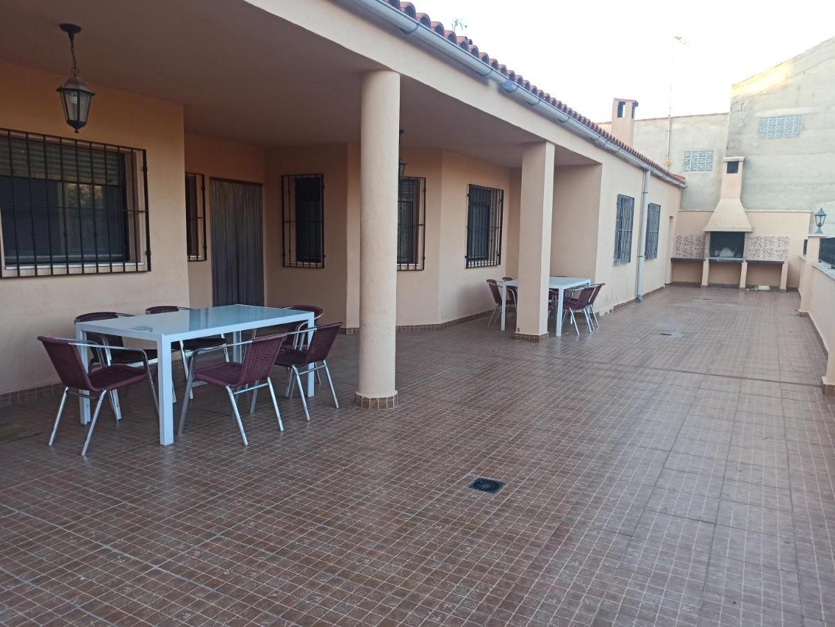 Casas Rurales Montemayor Casas de Lazaro Exterior photo
