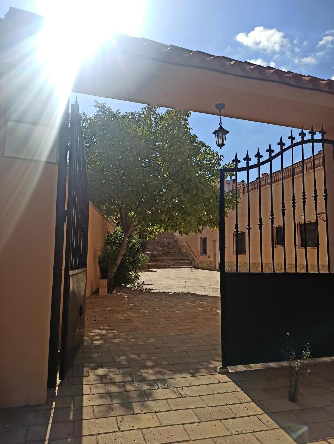 Casas Rurales Montemayor Casas de Lazaro Exterior photo