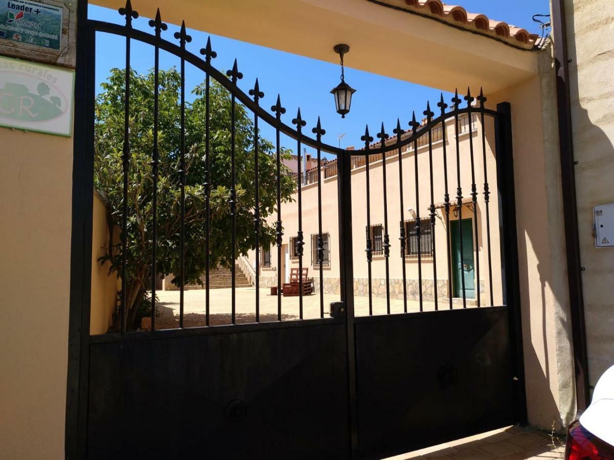 Casas Rurales Montemayor Casas de Lazaro Exterior photo