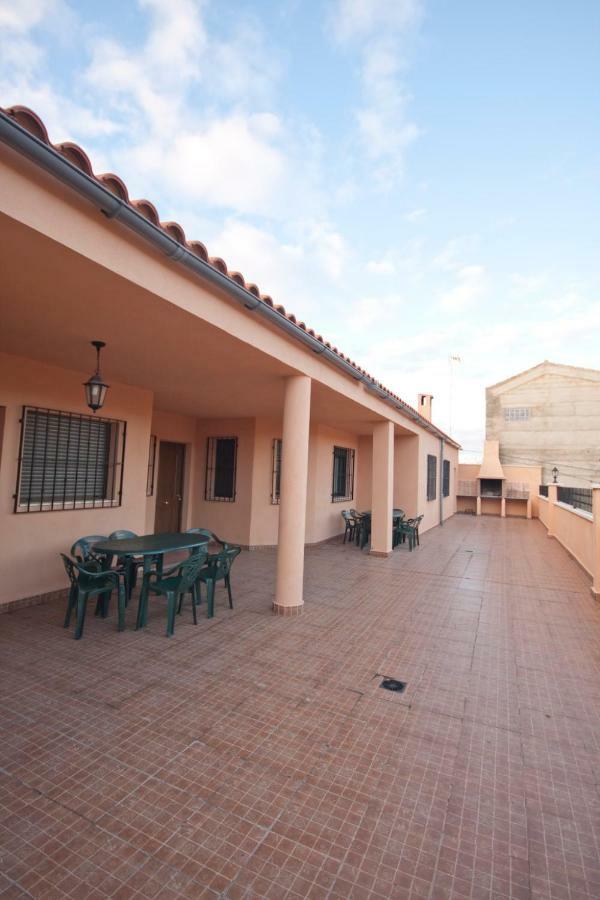 Casas Rurales Montemayor Casas de Lazaro Exterior photo