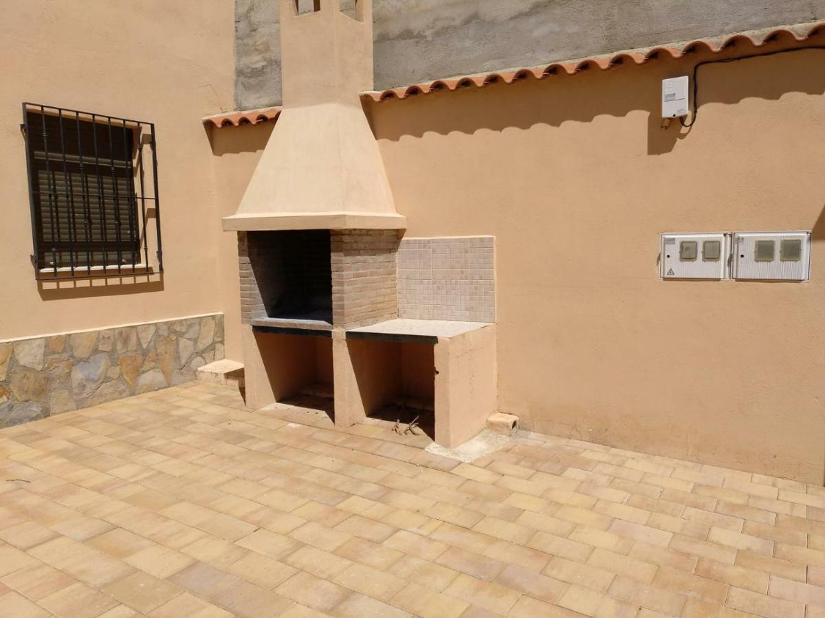 Casas Rurales Montemayor Casas de Lazaro Exterior photo