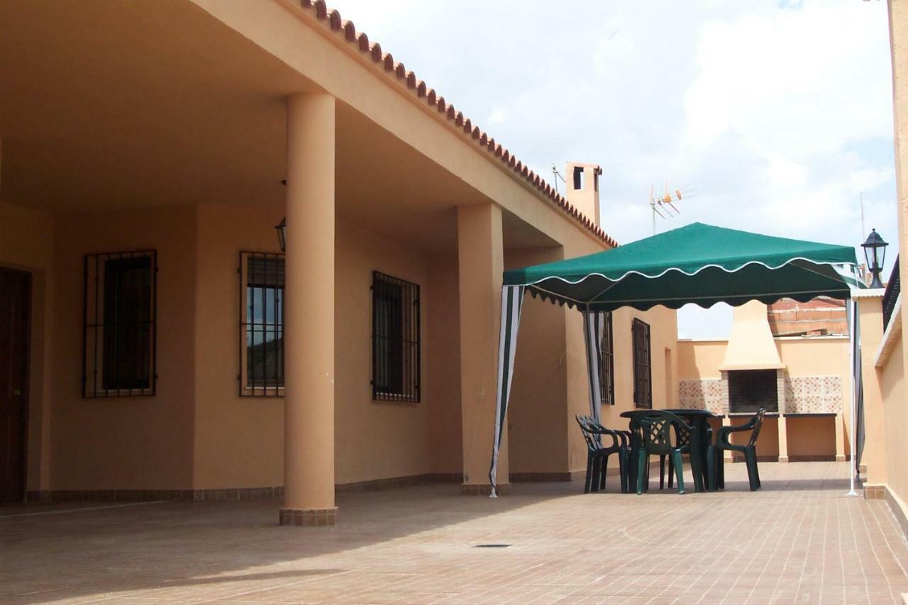Casas Rurales Montemayor Casas de Lazaro Exterior photo